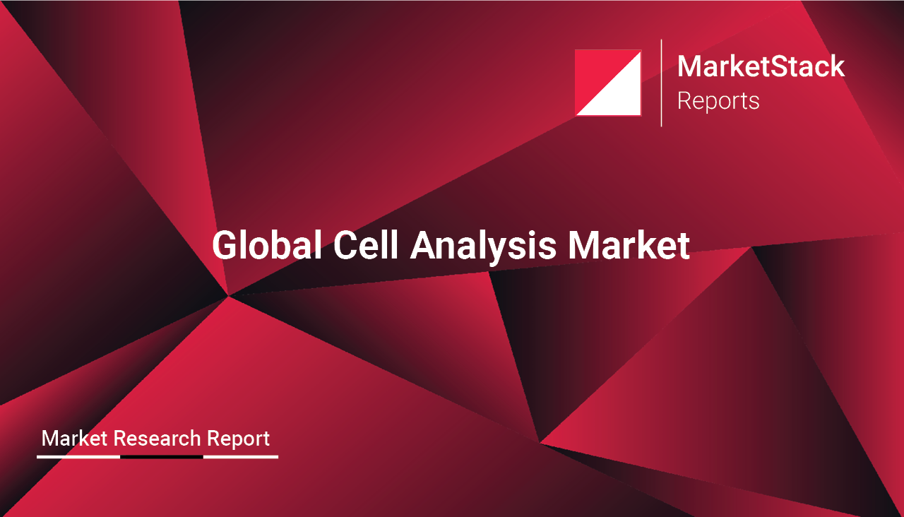 Global Cell Analysis Market Outlook to 2029