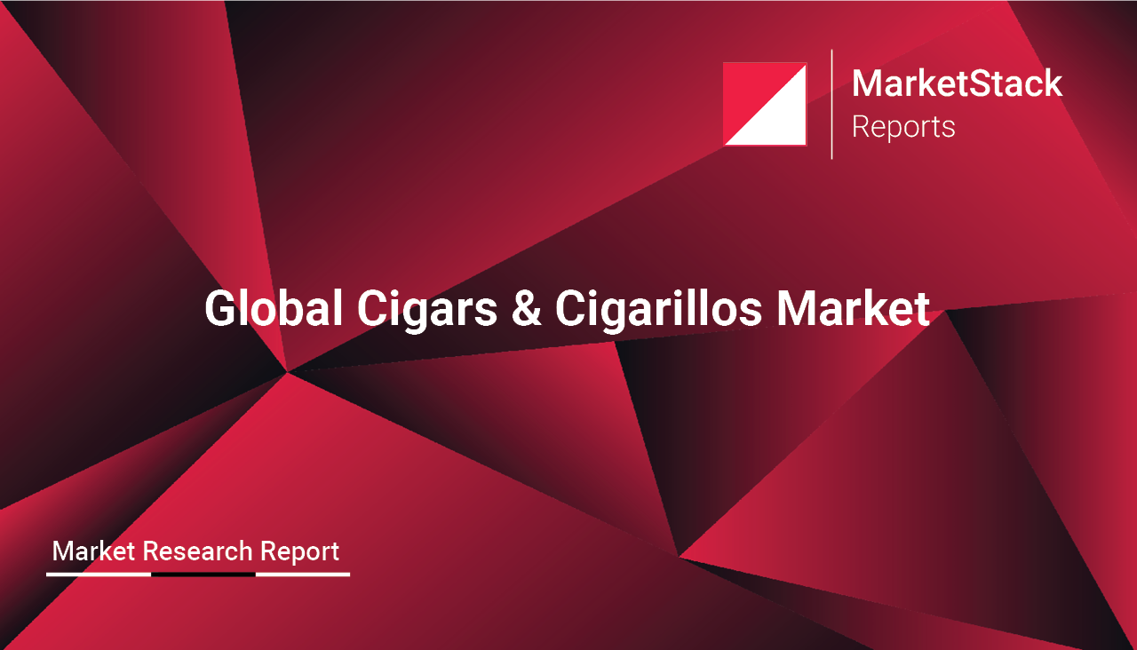Global Cigars & Cigarillos Market | MarketStack Reports
