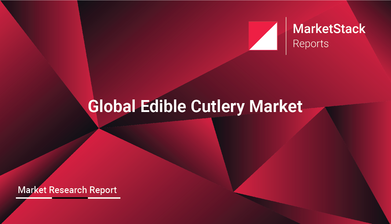 Global Edible Cutlery Market Outlook to 2029