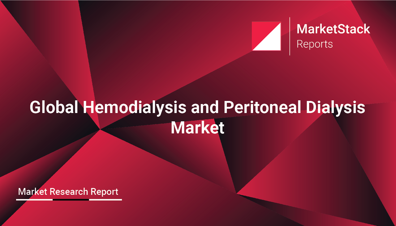 Global Hemodialysis and Peritoneal Dialysis Market Outlook to 2029