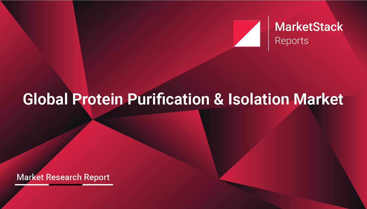 Global Protein Purification & Isolation Market Outlook to 2029